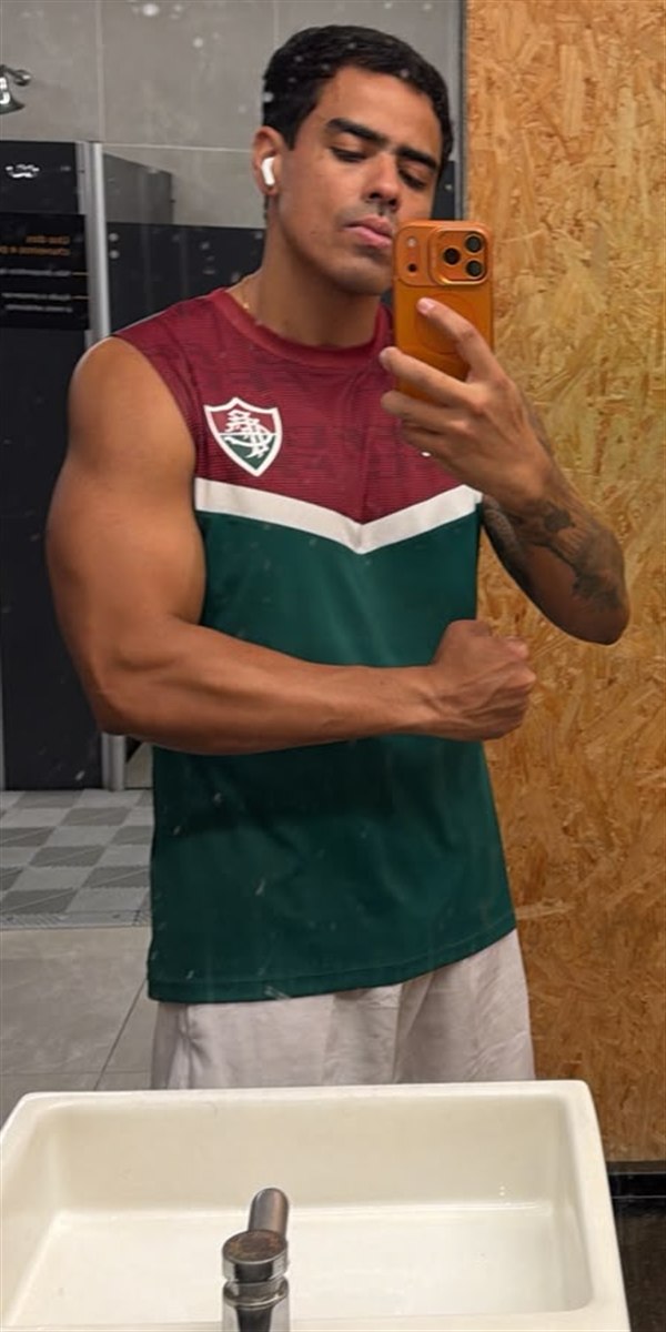 Aluno depois do acompanhamento