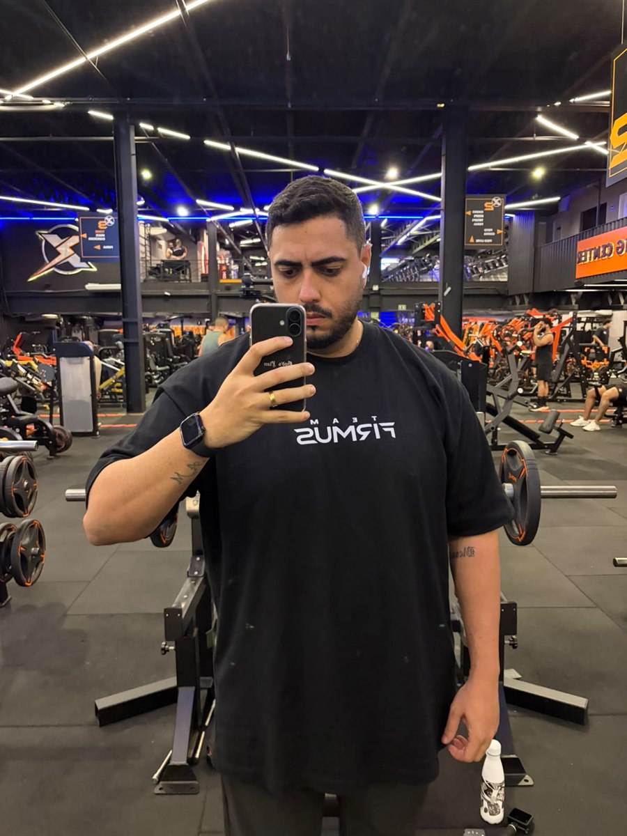 Gabriel Fievet, CEO da Firmus e criador do Metodo FIRMUS