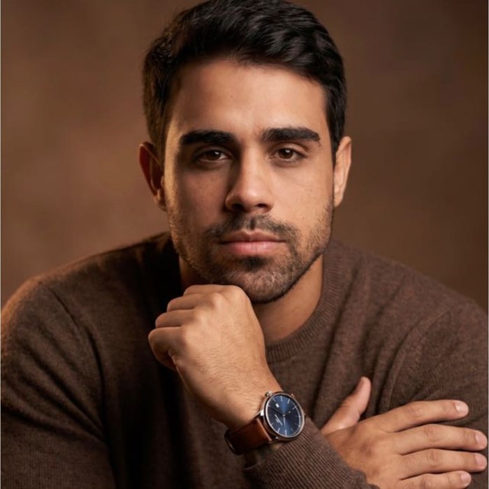 Pedro Gregório, nutricionista e sócio da Firmus